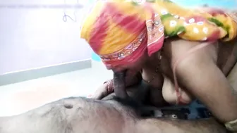 Desi Aunty Sucking Her Ex Boyfriend Behind Her Husband Back