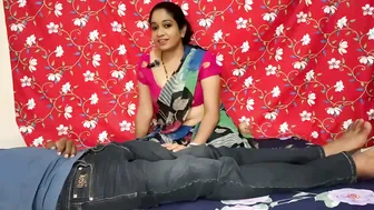 Naughty Aunty Riding Cock Moaning Dirty Words In Hindi