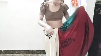 Husband Walking In While Friend Fucking His Wife From Behind