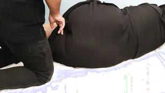 Curvy Indian Aunty Getting Pounded Hard By Her Lover At Home