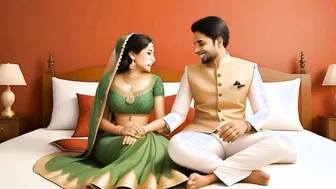 Hijabi Stepaunt Letting Him Pound Her Tight Pussy From Behind