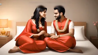 Hijabi Stepaunt Letting Him Pound Her Tight Pussy From Behind