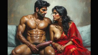 Married Bangalore Milf Enjoying Multiple Friends At Wild Party