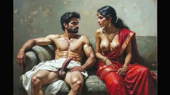 Married Bangalore Milf Enjoying Multiple Friends At Wild Party