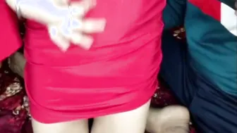 Desperate Aunty Begging Uncle To Fuck Her Hard And Deep Again