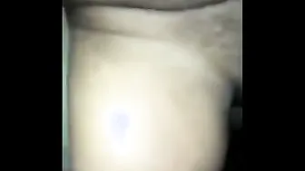 Desi Aunty Spreading Wide Letting Lover Finger Her Wet Pussy