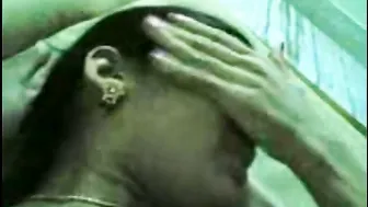 Desi Aunty Moaning While Hubby Squeezes Her Tits In Bedroom