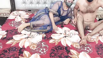 Young Desi Bhabhi Getting Pounded After College In Her Room
