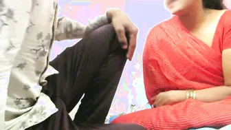 Thick Desi Aunty Getting Pounded Hard At Home By Younger Guy