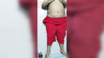 Tired Aunty Getting Pounded Right After Coming Home From Work