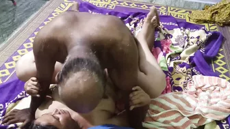 Stunning Desi Married Woman Getting Fucked Naked In Bedroom Scene