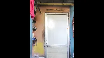 Slim Aunty Caught Bathing Alone Getting Naughty In Bathroom