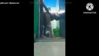 Local Aunty Getting Hardcore Pussy Pounding From Neighbor Guy