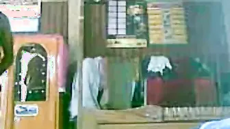 Horny Aunty Sneaking Next Door Fucking Neighbor In Afternoon