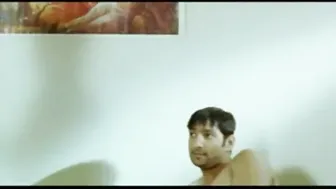 Married Aunty Slowly Undressing And Revealing Her Body For Camera