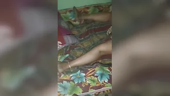 South Indian Wife Moaning Loud During Passionate Sex With Hubby