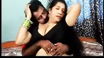Delicious Mallu Aunty Revealing Her Body Teasing Her Man Badly