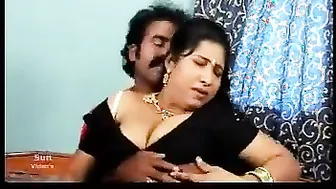 Delicious Mallu Aunty Revealing Her Body Teasing Her Man Badly