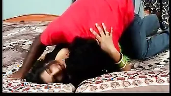 Delicious Mallu Aunty Revealing Her Body Teasing Her Man Badly