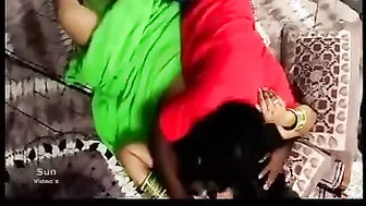 Delicious Mallu Aunty Revealing Her Body Teasing Her Man Badly