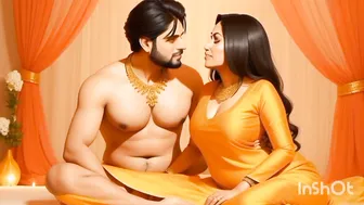 Young Boy Giving Painful Deep Fuck To Horny Mature Neighbor Lady