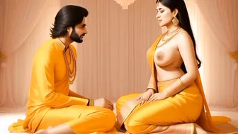 Young Boy Giving Painful Deep Fuck To Horny Mature Neighbor Lady