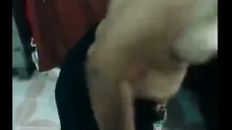 Gujju Aunty Trading Pussy For Cash With Desperate Neighbor Boy