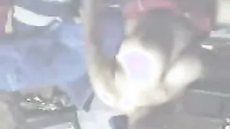 Busty Married Aunty Taking Hardcore Pounding From Younger Lover