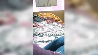Lonely Aunty Getting Exactly What She Needed From Her Neighbor