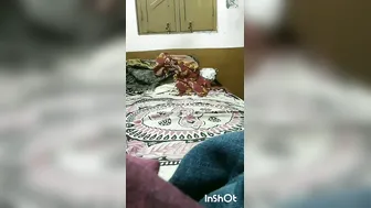 Lonely Aunty Getting Exactly What She Needed From Her Neighbor