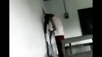 College Girlfriend Caught Naked By Her Lover Filming Her Curves