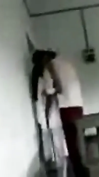 College Girlfriend Caught Naked By Her Lover Filming Her Curves