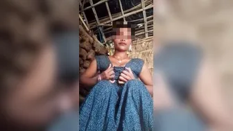 Fingering My Aunty's Dripping Wet Pussy Making Her Scream Loud