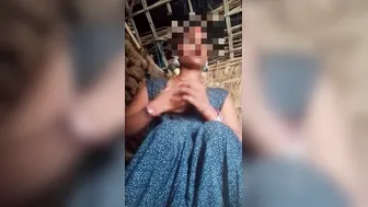 Fingering My Aunty's Dripping Wet Pussy Making Her Scream Loud