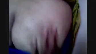 Big Fat Ass Aunty From South Getting Fucked Missionary Style