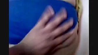 Big Fat Ass Aunty From South Getting Fucked Missionary Style