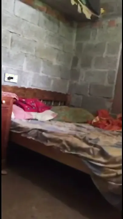 Mallu Aunty Caught Cheating With Neighbor Uncle In His House