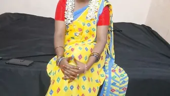 Tamil Aunty Spreading Legs For Office Colleague Afternoon Sex