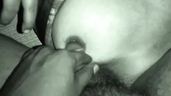 Thick Desi Aunty Riding And Bouncing Her Huge Ass On His Cock