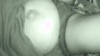 Thick Desi Aunty Riding And Bouncing Her Huge Ass On His Cock