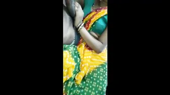 Married Woman In Saree Sucking Dick Like A Pro Before Riding