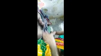 Married Woman In Saree Sucking Dick Like A Pro Before Riding