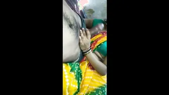 Married Woman In Saree Sucking Dick Like A Pro Before Riding