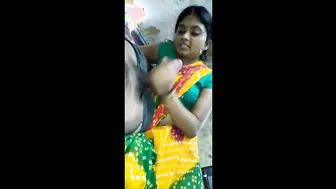 Married Woman In Saree Sucking Dick Like A Pro Before Riding