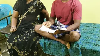 Indian Aunty Teaching Me Lessons Ending In Pussy Eating And Anal
