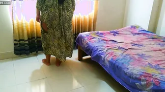 Stranger Breaking In And Roughly Fucking Helpless Tied Up Aunty