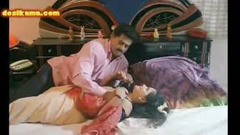 Young Married Milf Getting Her Lovely Breasts Sucked And Fondled