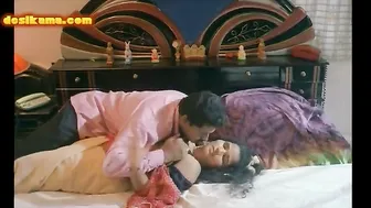 Young Married Milf Getting Her Lovely Breasts Sucked And Fondled