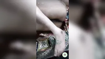 Desi Married Woman Stripping Naked On Video Call For Stranger