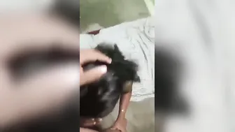 Aunty Swallowing Everything After Sucking Me Off So Good